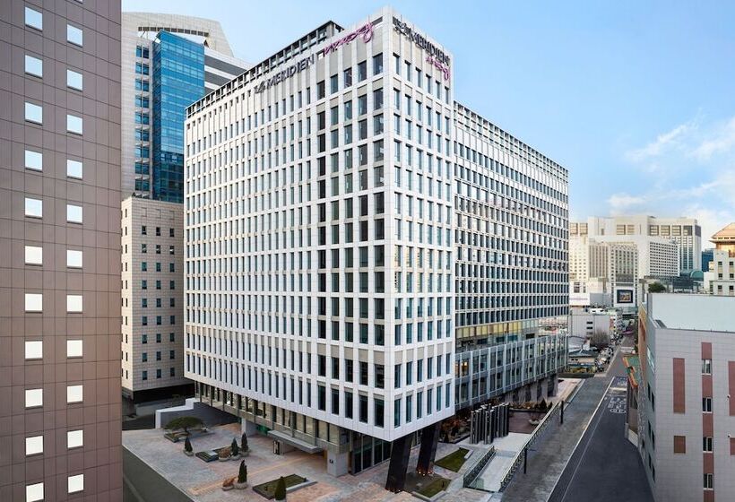 اتاق کلاب, Le Méridien Seoul Myeongdong