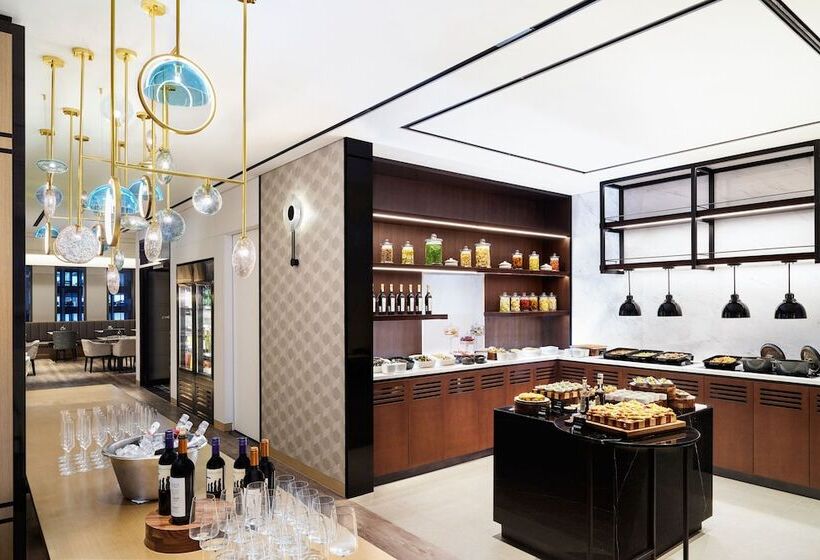 اتاق کلاب, Le Méridien Seoul Myeongdong