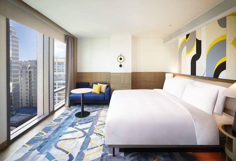اتاق کلاب, Le Méridien Seoul Myeongdong