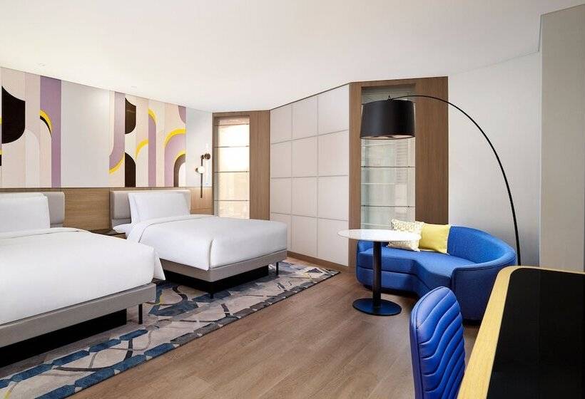 اتاق کلاب, Le Méridien Seoul Myeongdong