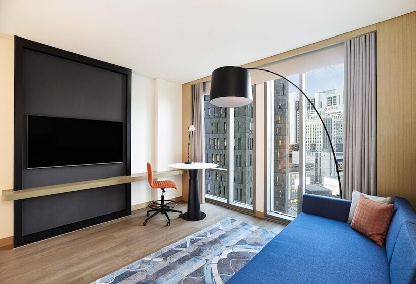 سوئیت کلاب, Le Méridien Seoul Myeongdong