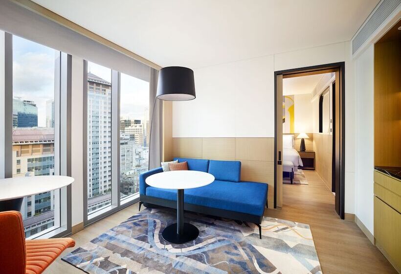 سوئیت کلاب, Le Méridien Seoul Myeongdong
