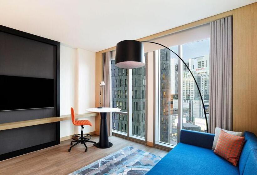 سوئیت کلاب, Le Méridien Seoul Myeongdong