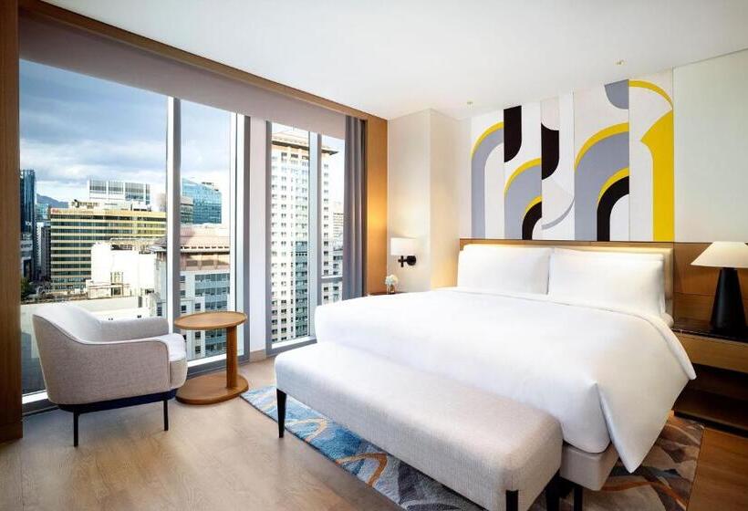 سوئیت کلاب, Le Méridien Seoul Myeongdong