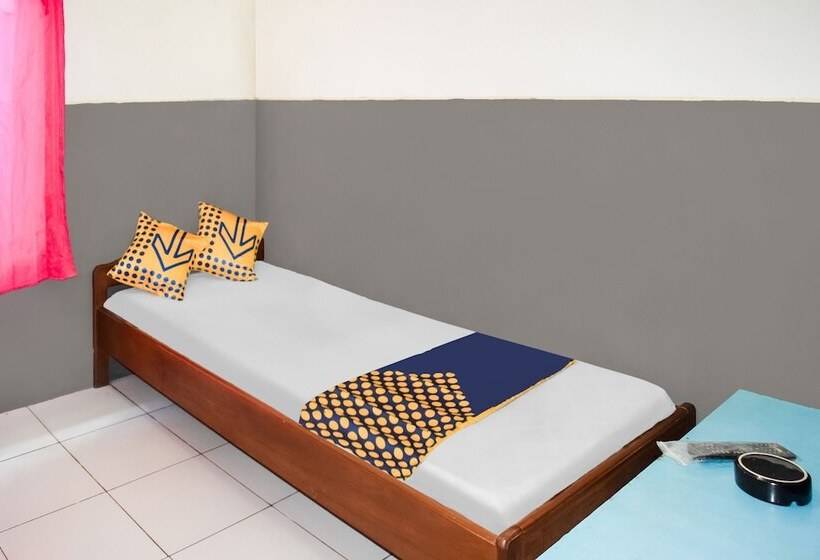 غرفة إقتصادية, Penginapan Widodo By Oyo