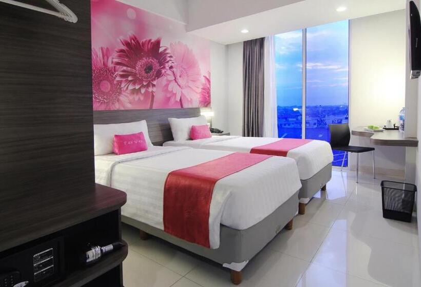 Номер Superior, Favehotel Pekanbaru