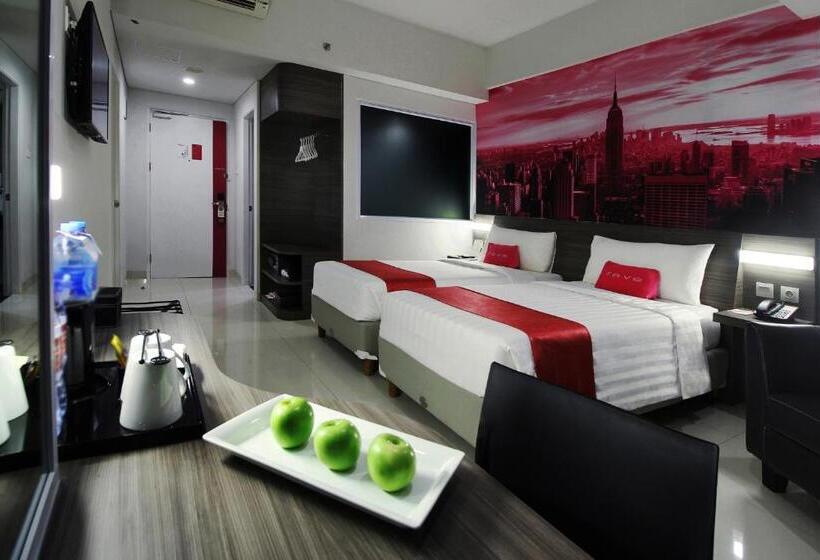 Номер Deluxe, Favehotel Pekanbaru