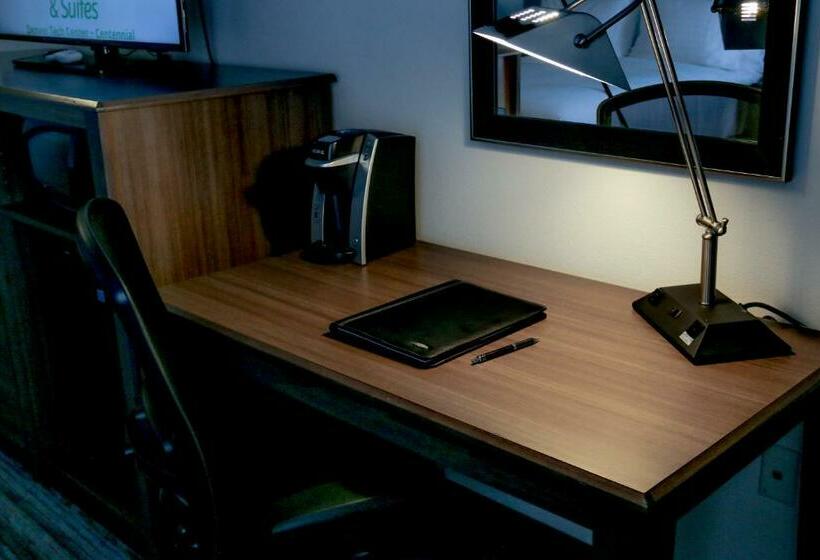 스탠다드 룸, Holiday Inn & Suites Denver Tech Center Centennial, An Ihg