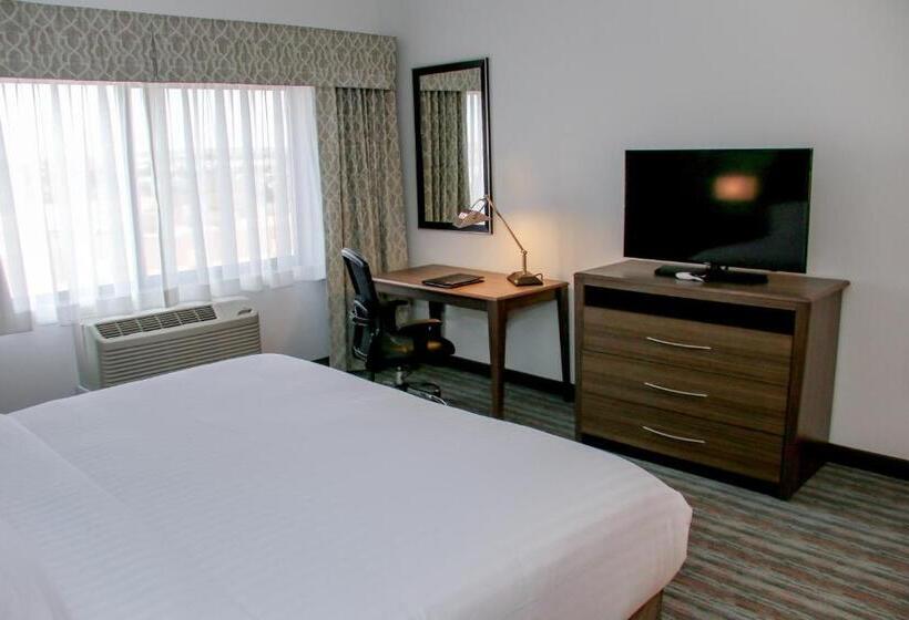 Номер Стандарт Кровать Кинг Адаптированный для Инвалидов, Holiday Inn & Suites Denver Tech Center Centennial, An Ihg