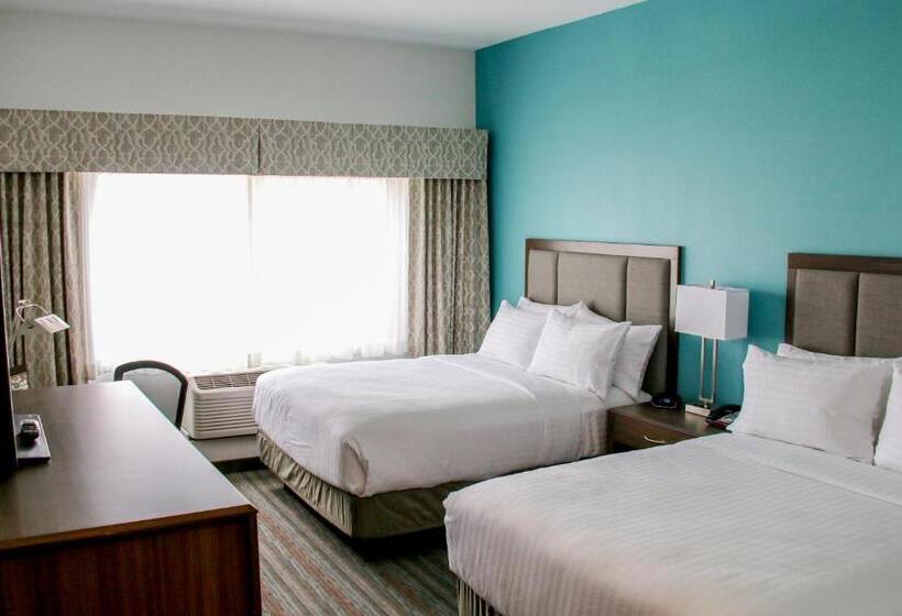 Номер Стандарт Кровать Кинг Адаптированный для Инвалидов, Holiday Inn & Suites Denver Tech Center Centennial, An Ihg