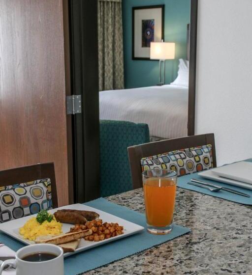 이그제큐티브 스위트, Holiday Inn & Suites Denver Tech Center Centennial, An Ihg