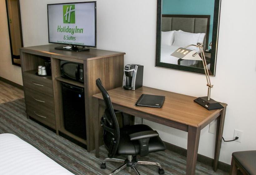 Номер Стандарт, Holiday Inn & Suites Denver Tech Center Centennial, An Ihg