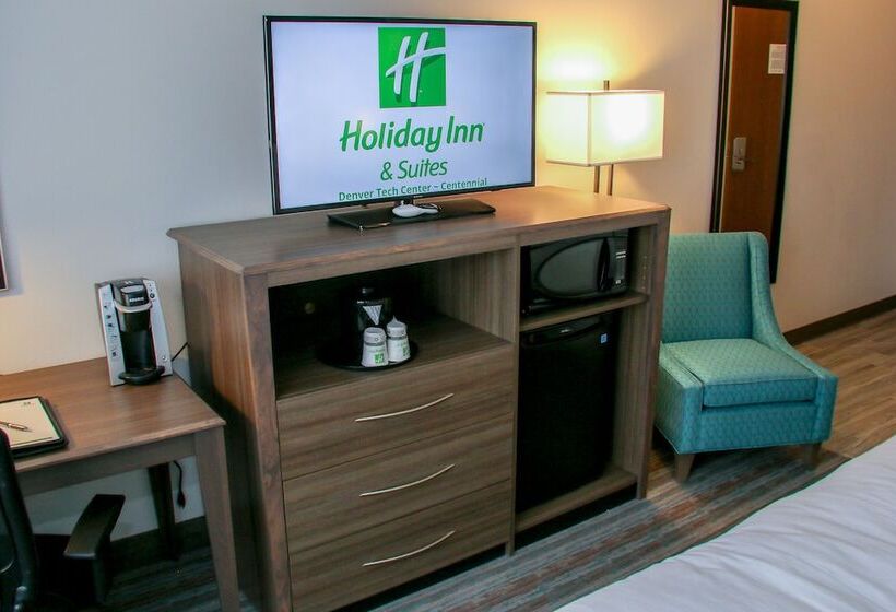 Номер Стандарт, Holiday Inn & Suites Denver Tech Center Centennial, An Ihg