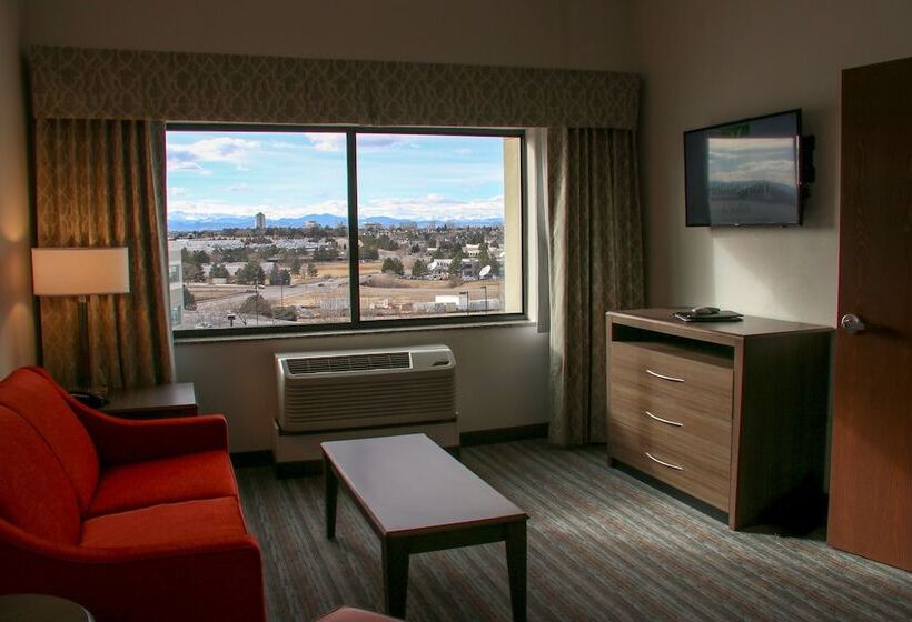 Люкс Адаптированный для Инвалидов, Holiday Inn & Suites Denver Tech Center Centennial, An Ihg
