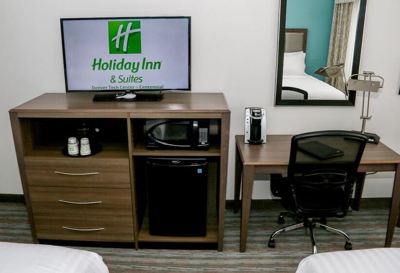 Люкс Адаптированный для Инвалидов, Holiday Inn & Suites Denver Tech Center Centennial, An Ihg