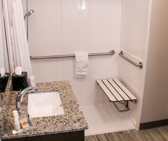Люкс Адаптированный для Инвалидов, Holiday Inn & Suites Denver Tech Center Centennial, An Ihg