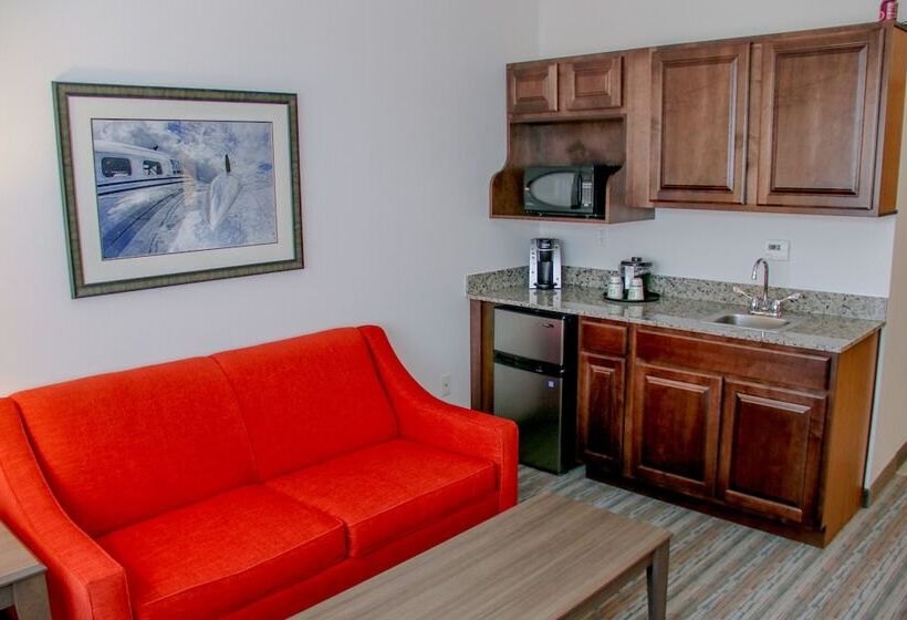 Люкс Адаптированный для Инвалидов, Holiday Inn & Suites Denver Tech Center Centennial, An Ihg