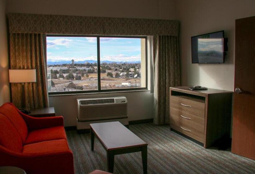 Люкс Адаптированный для Инвалидов, Holiday Inn & Suites Denver Tech Center Centennial, An Ihg