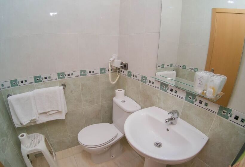 Номер Стандарт Индивидуальный, Hostal Meseguer
