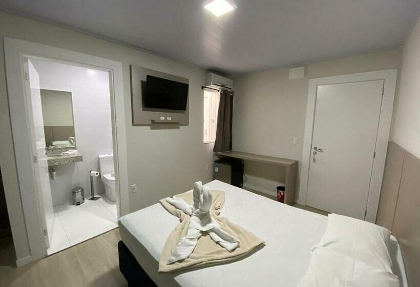 Quarto Familiar Deluxe, Pousada Caminho Dos Sonhos