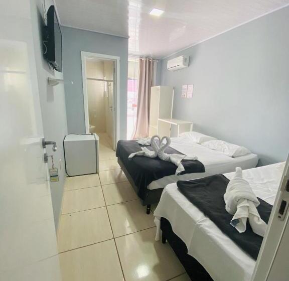 Quarto Familiar, Pousada Caminho Dos Sonhos