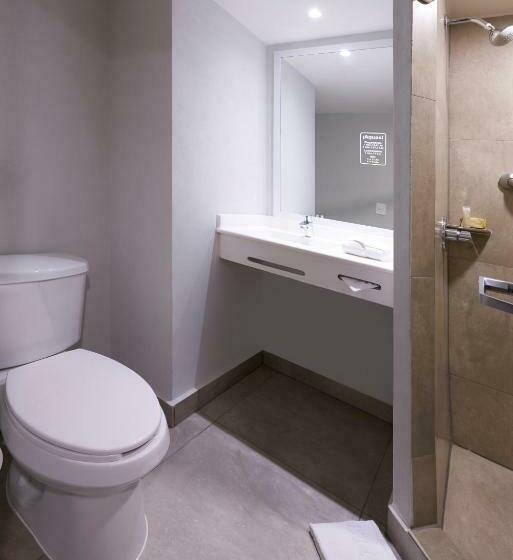 Номер Стандарт, City Express Junior By Marriott Aguascalientes Centro