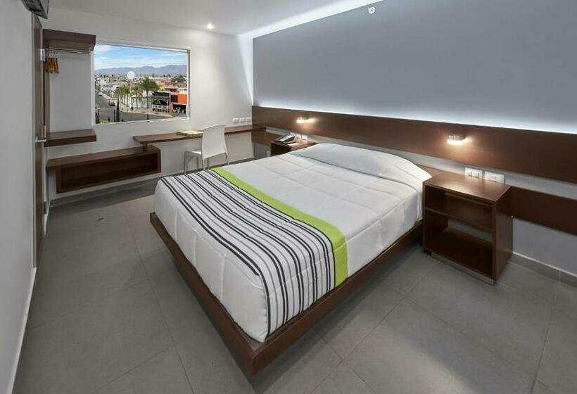 Номер Стандарт, City Express Junior By Marriott Aguascalientes Centro