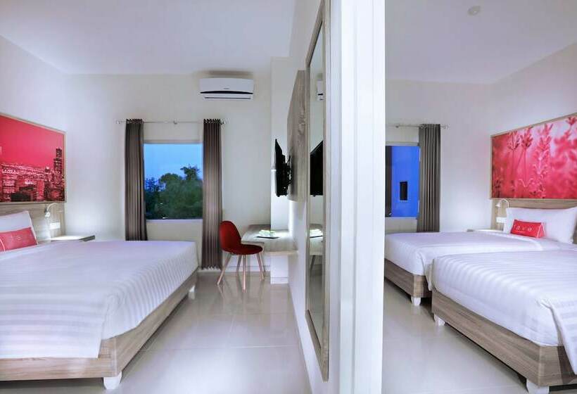 스탠다드 룸, Favehotel Banjarbaru