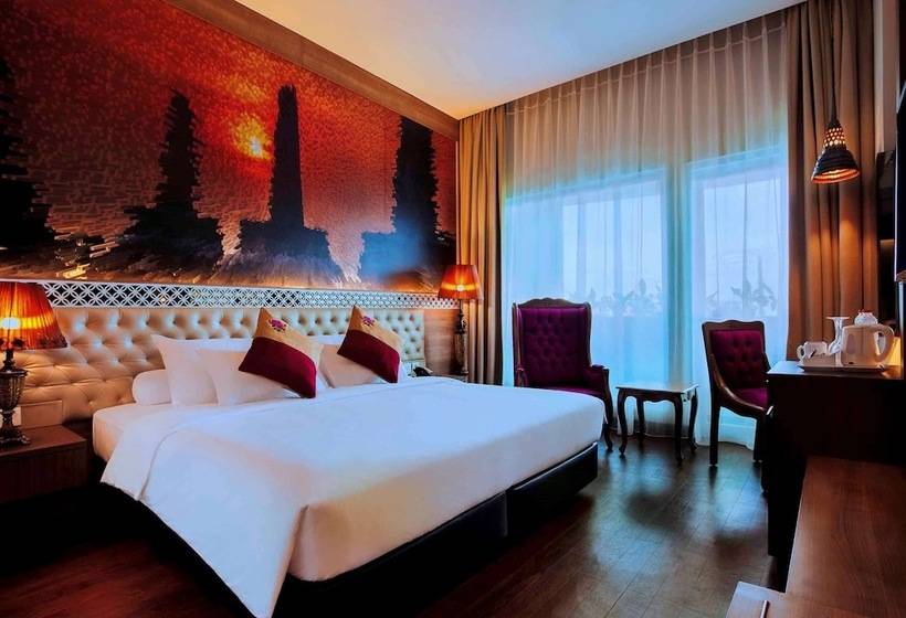Номер Superior, Grand Mercure Yogyakarta Adi Sucipto