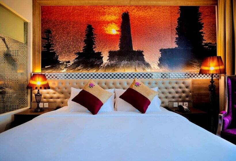 Номер Superior, Grand Mercure Yogyakarta Adi Sucipto