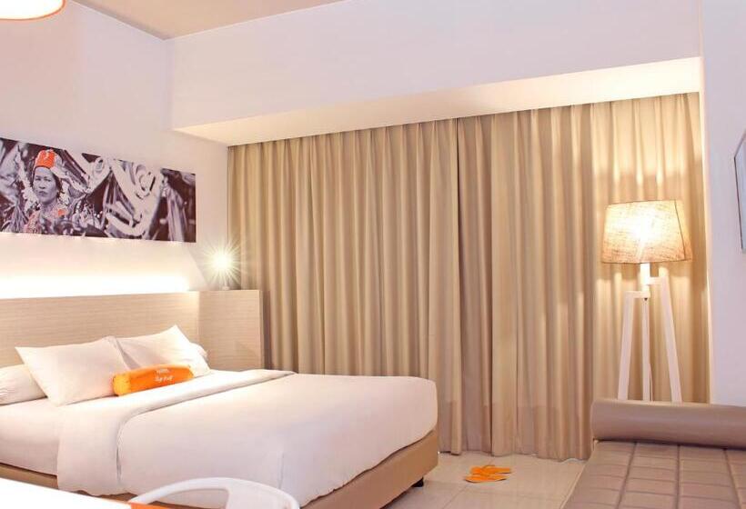 バルコニー付きスタンダードルーム, Harris Hotel Samarinda