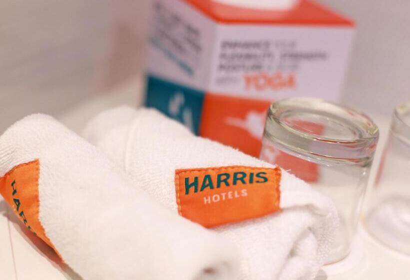 スタンダードルーム, Harris Hotel Samarinda