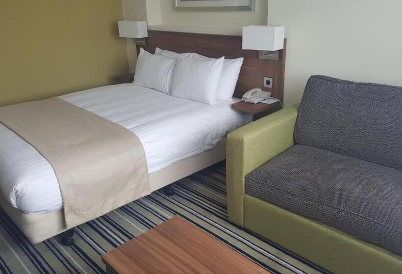 اتاق استاندارد, Holiday Inn Derby/nottingham, An Ihg
