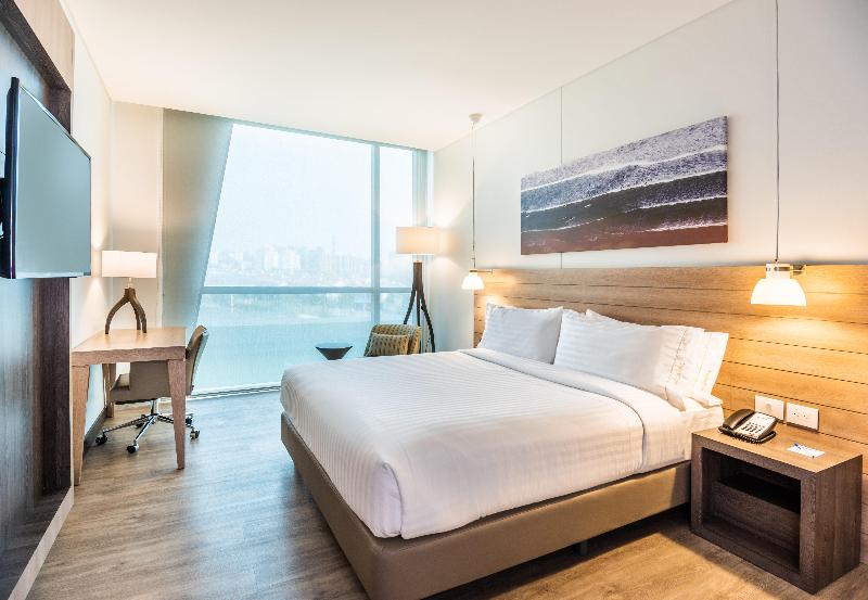 スタンダードルーム, Holiday Inn Express   Barranquilla Buenavista, An Ihg