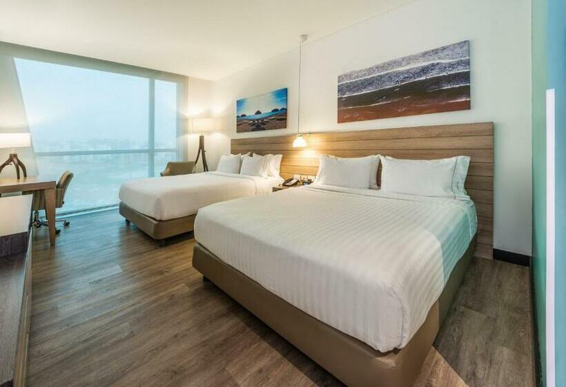 スタンダードルーム, Holiday Inn Express   Barranquilla Buenavista, An Ihg