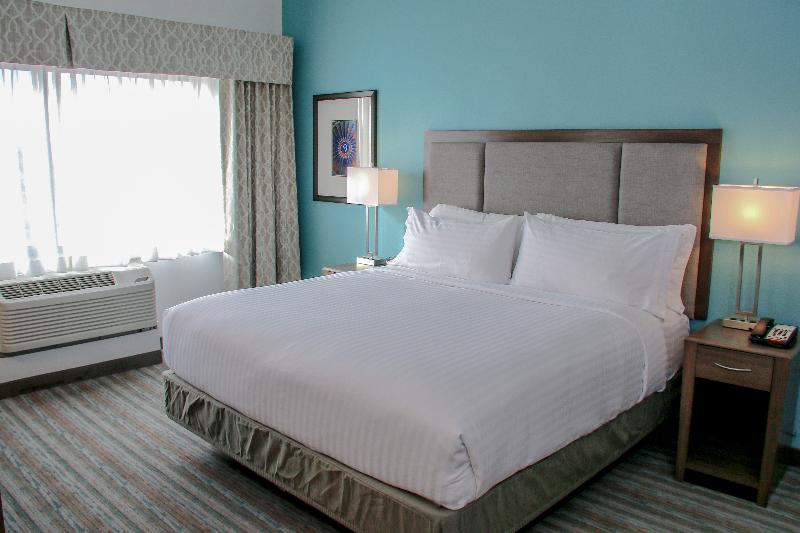 Стандартный Номер Кровать Кинг, Holiday Inn & Suites Denver Tech Center Centennial, An Ihg