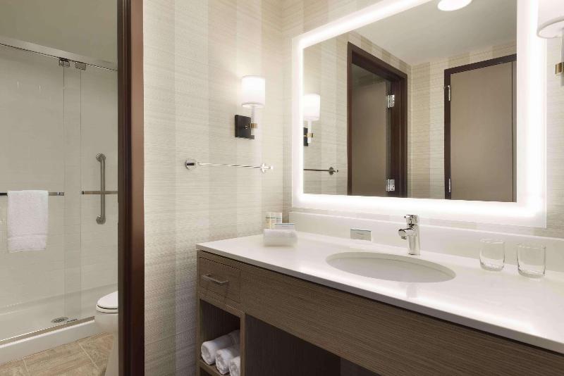 Estúdio standard Cama King, Homewood Suites By Hilton Chicago West Loop Fulton Mkt Area