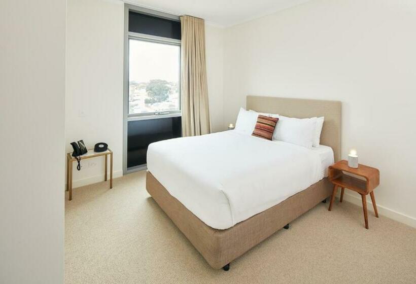 침실 1개 디럭스 아파트, Nautica Residences Fremantle