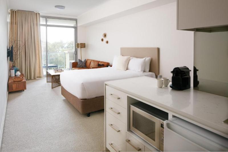 디럭스 룸, Nautica Residences Fremantle