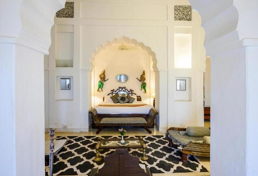 皇家房间, Neemrana Fortpalace