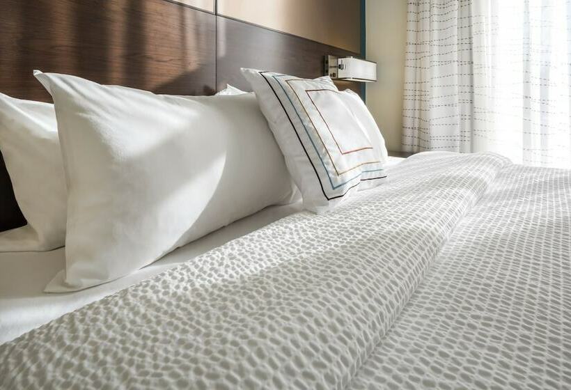 스위트, Residence Inn By Marriott Fishkill
