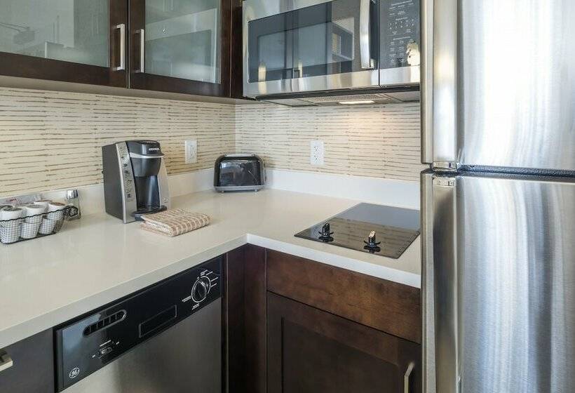 Люкс, Residence Inn By Marriott Fishkill
