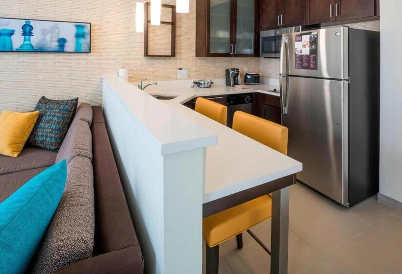 Студио Стандарт Кровать Кинг, Residence Inn By Marriott Fishkill