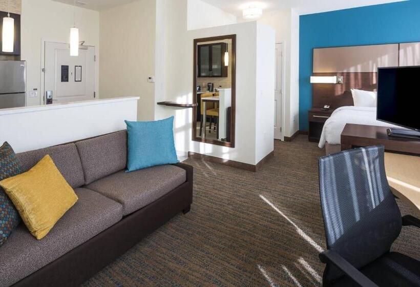 스위트, Residence Inn By Marriott Fishkill