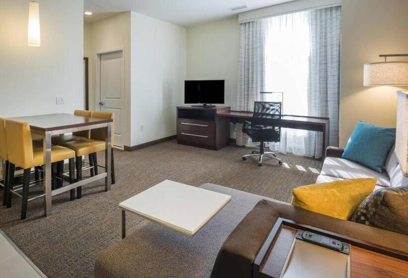 Люкс, Residence Inn By Marriott Fishkill