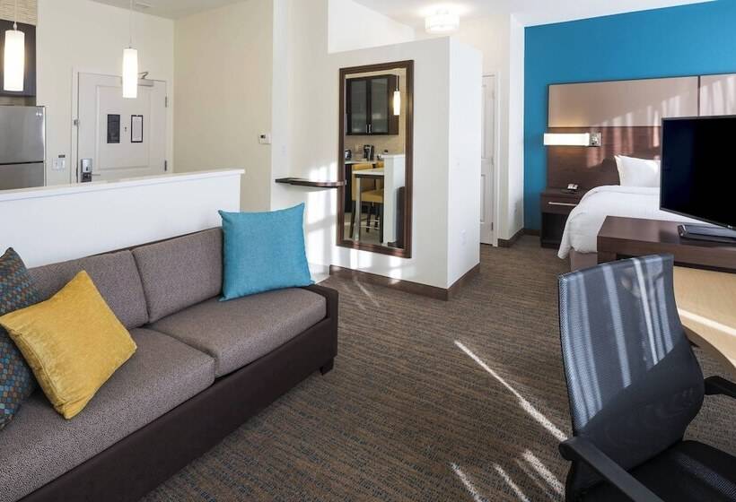 스위트, Residence Inn By Marriott Fishkill