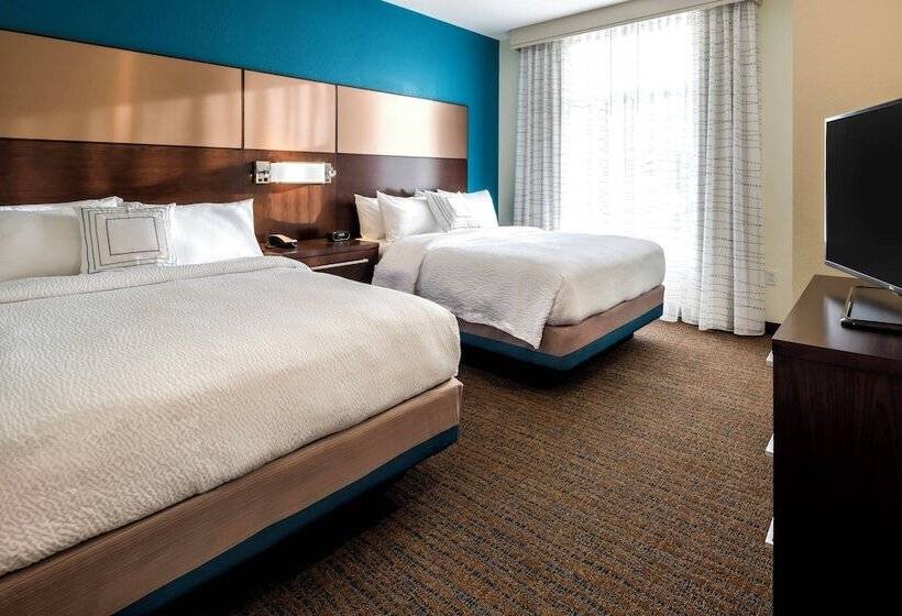Люкс, Residence Inn By Marriott Fishkill