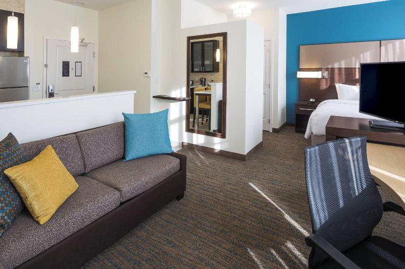 Студио Стандарт Кровать Кинг, Residence Inn By Marriott Fishkill