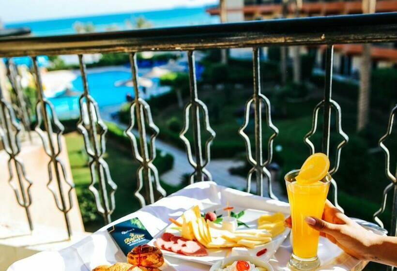 غرفة ديلوكس مطلّة علي البحر, Retal View Resort El Sokhna Aqua Park