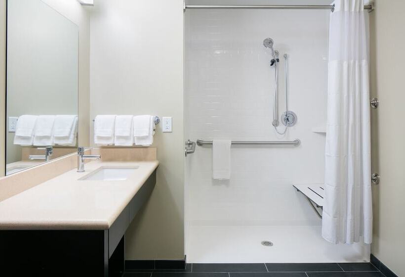 适合残疾人士使用的套间, Staybridge Suites Des Moines Downtown, An Ihg